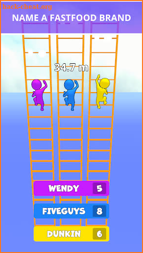 Trivia Island screenshot