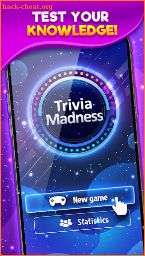 Trivia Madness screenshot