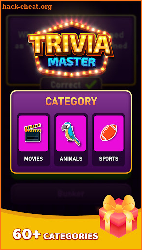 Trivia Master 2024 screenshot