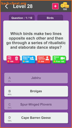 Trivia Master - Quiz Games screenshot