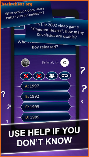 Trivia Million screenshot