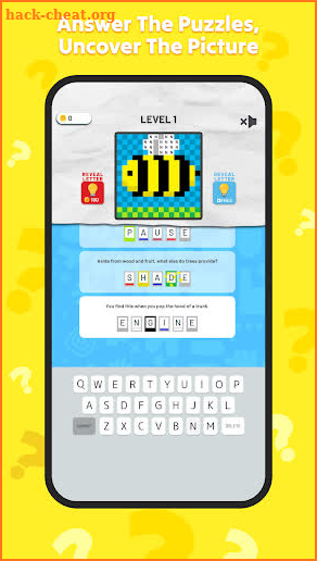 Trivia Pictogram screenshot