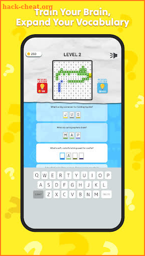 Trivia Pictogram screenshot