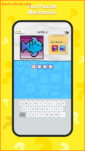 Trivia Pictogram screenshot