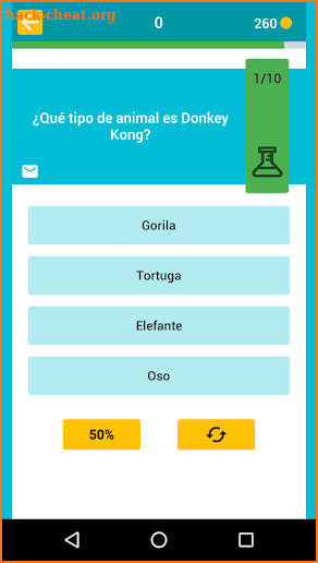 Trivia Questions and Answers Kids screenshot