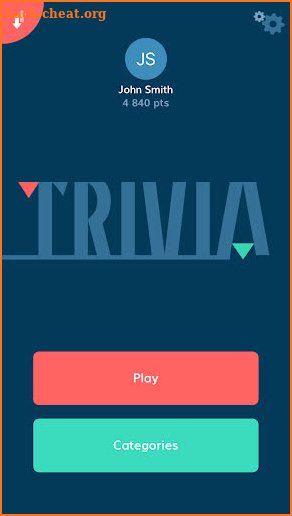 Trivia Quiz 2019 screenshot