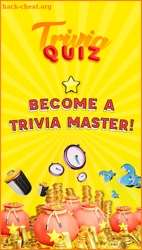 Trivia Quiz: Crack Up with Hard Trivia Games screenshot