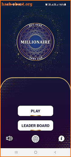 Trivia Quiz Game 2021 screenshot