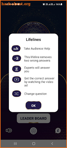 Trivia Quiz Game 2021 screenshot