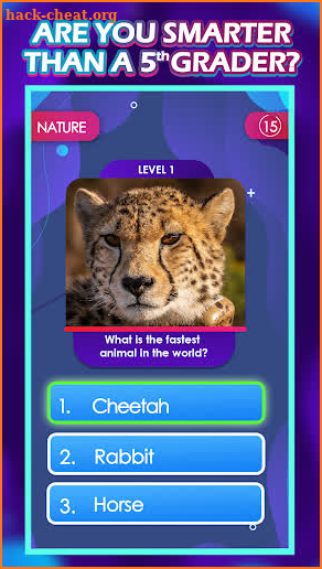 Trivia Quiz Questions Games screenshot