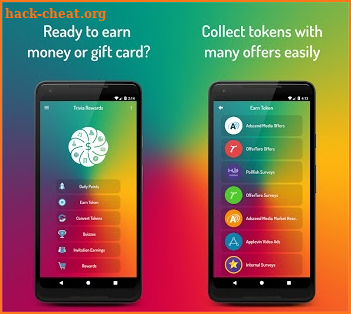 Trivia Rewards - Earn Money & Gift Cards screenshot