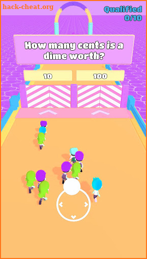 Trivia Run screenshot