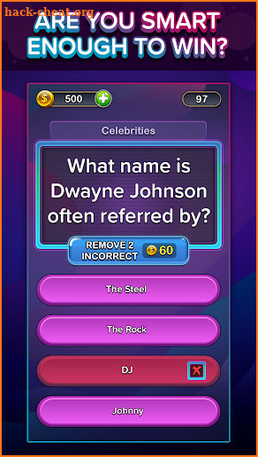 Trivia Star Pro Premium Trivia screenshot