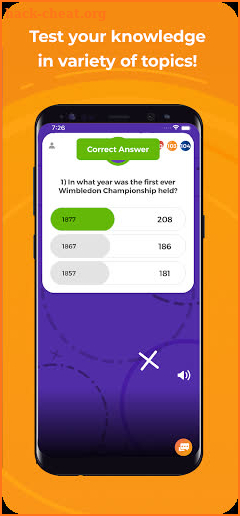 Trivia Stars screenshot