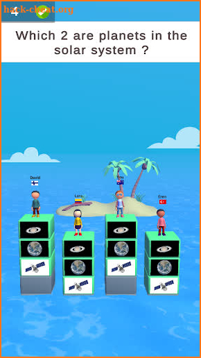 Trivia Tower screenshot