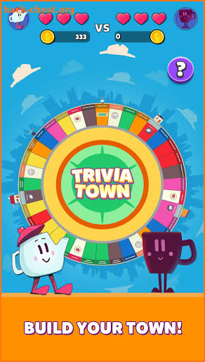 Trivia Town screenshot