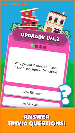 Trivia Town screenshot