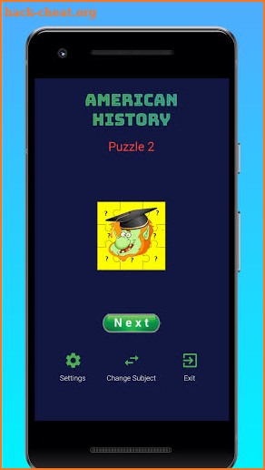 Trivia Troll U: Answer Questions, Assemble Puzzles screenshot