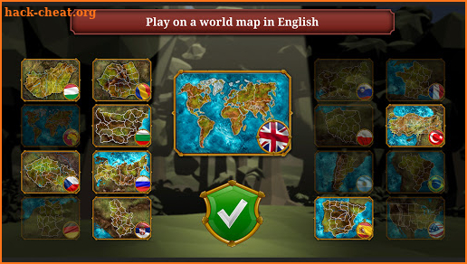 Triviador screenshot