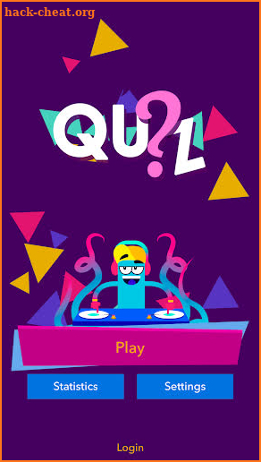 Trivial Music Quiz screenshot