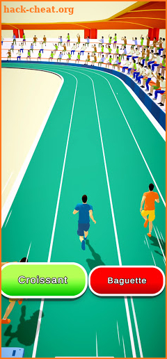 Trivial Run screenshot