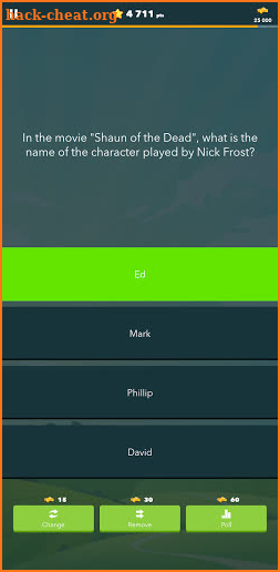 Trivial World 2 Quiz Pursuit screenshot