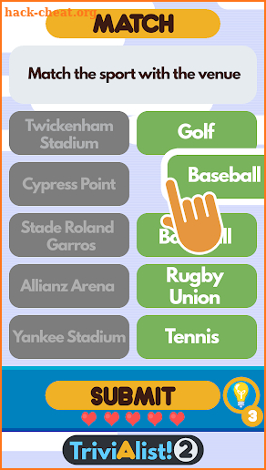 TriviAlist 2: General Knowledge Trivia Quiz Game screenshot