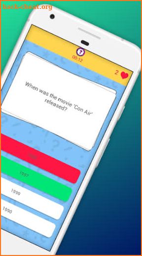 Triviaton - Questions game screenshot