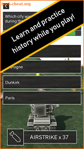 TriviAttack! screenshot