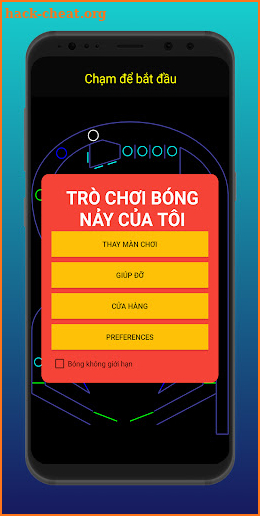 Trò chơi Bóng Nảy Của Tôi screenshot