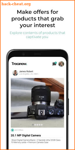 Trocanow screenshot