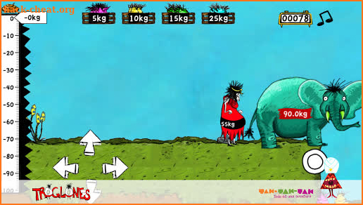 Troglones screenshot