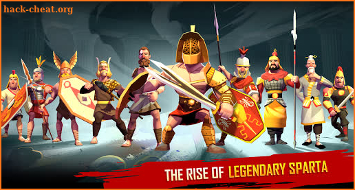 Trojan War Premium: Legend of Sparta screenshot