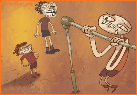 Troll face Quest Sports Puzzle screenshot