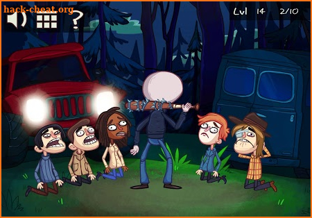 Troll Face Quest TV Shows screenshot