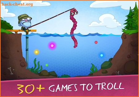 Troll Face Quest Video Games 2 screenshot