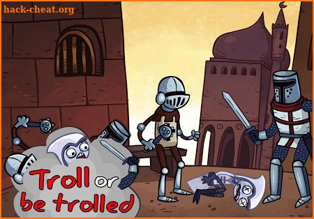 Troll Face Quest Video Games screenshot