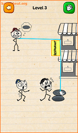 Troll Robber: Thief Puzzle screenshot