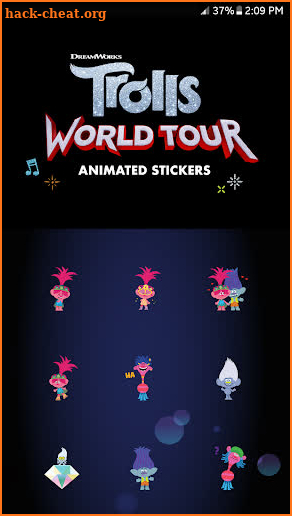 Trolls: World Tour screenshot