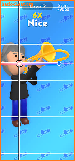 Trombone! screenshot