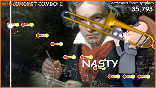 Trombone Champion screenshot