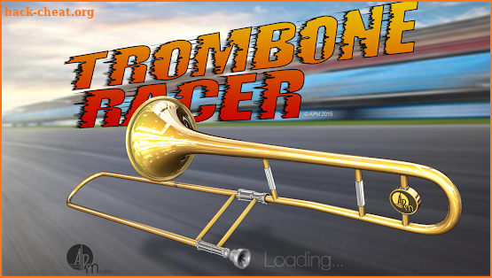 Trombone Racer screenshot