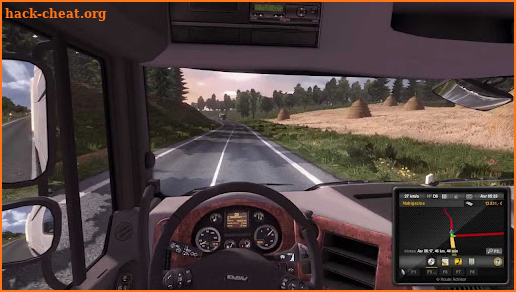 Tronton Heavy Truck Simulator screenshot