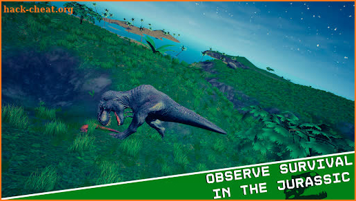 Troodon: Dinosaur Simulator screenshot