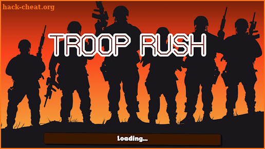 Troop Rush screenshot