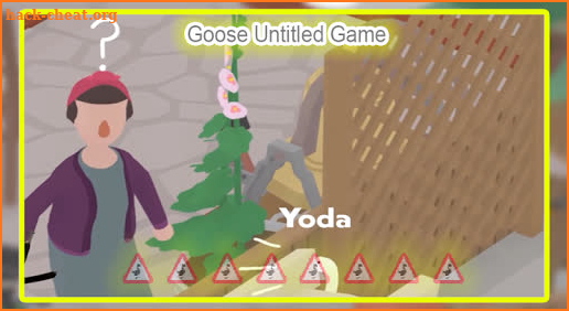 Trophy Guide : Untitled Goose Game screenshot