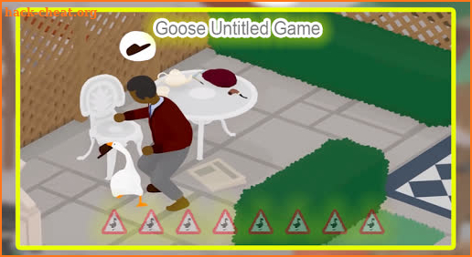 Trophy Guide : Untitled Goose Game screenshot