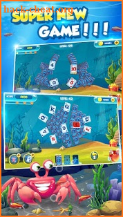 Tropica Ocean Solitaire Match screenshot