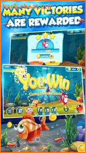 Tropica Ocean Solitaire Match screenshot