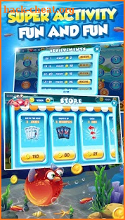 Tropica Ocean Solitaire Match screenshot